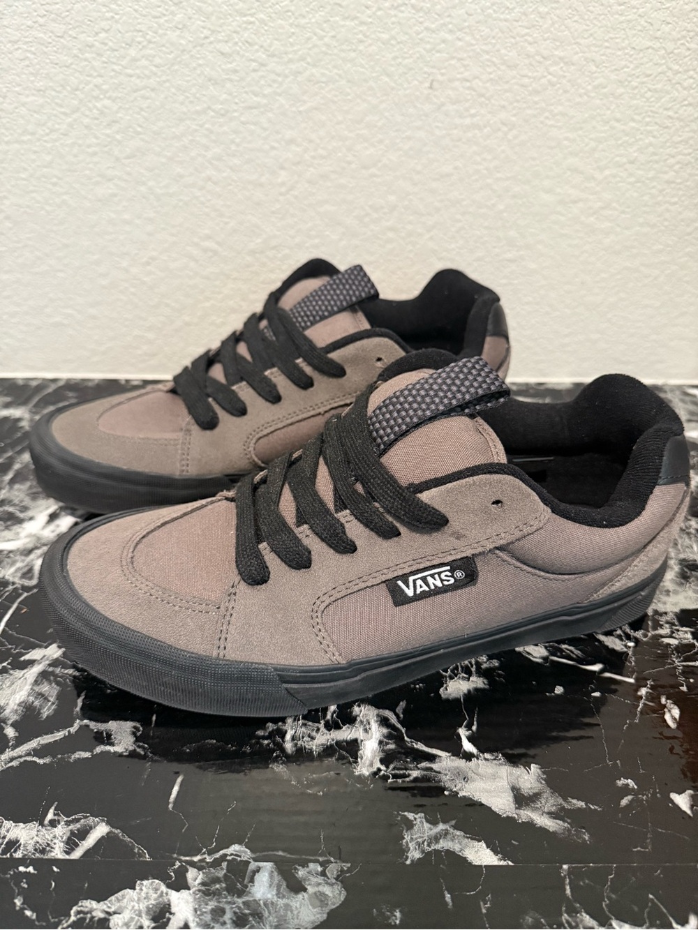 Vans Chukka Push Skate Shoes